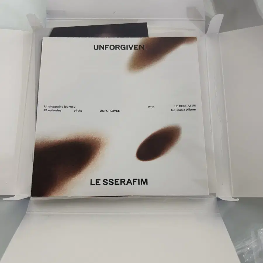 르세라핌 UNFORGIVEN Compact ver. 카즈하