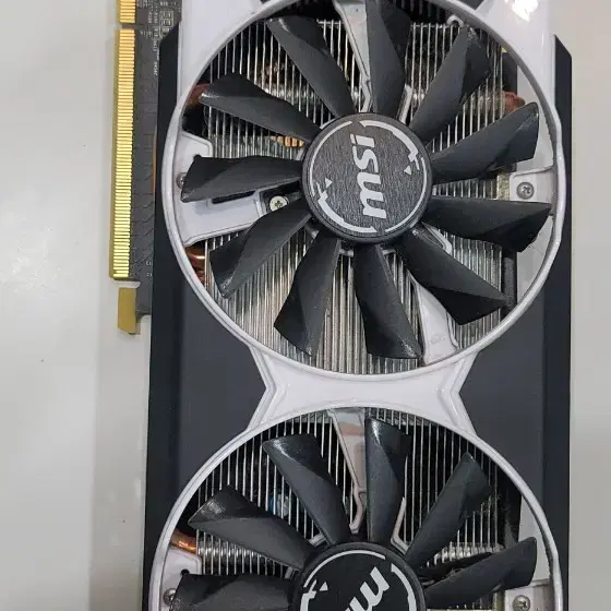 msi gtx 970 그래픽카드