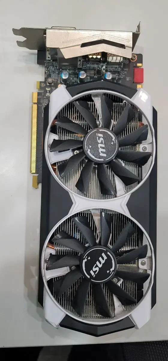 msi gtx 970 그래픽카드