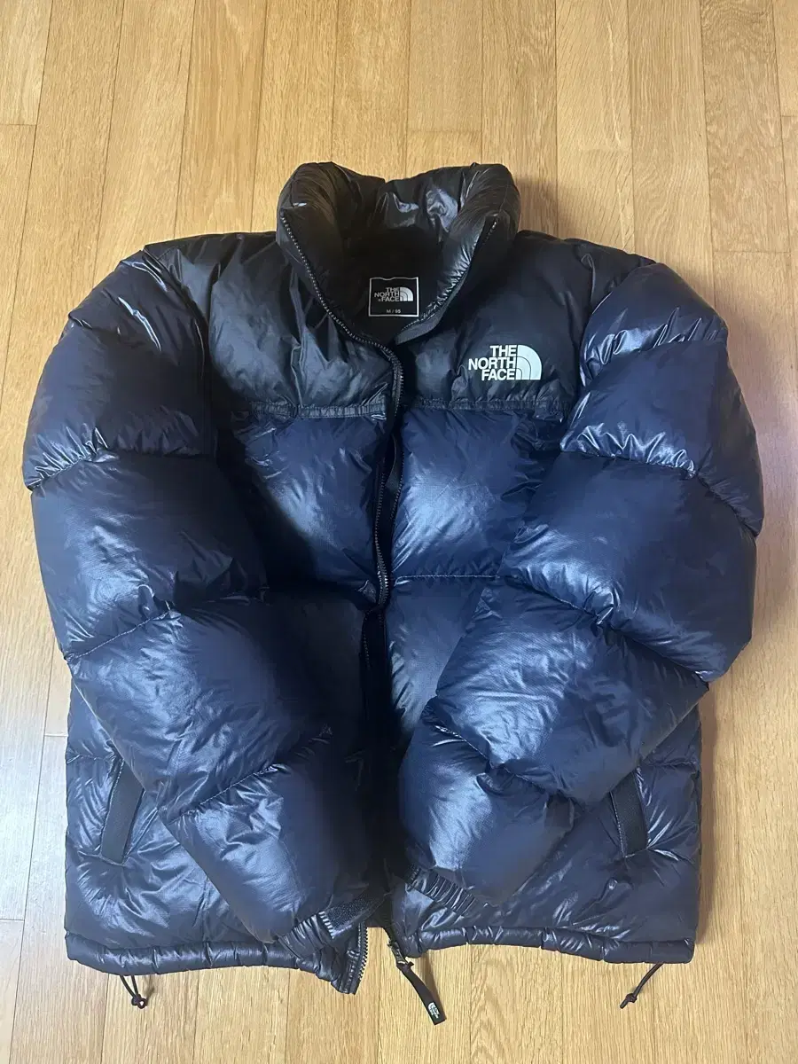 The North Face 1996 Air Down Nooks Jacket Navy