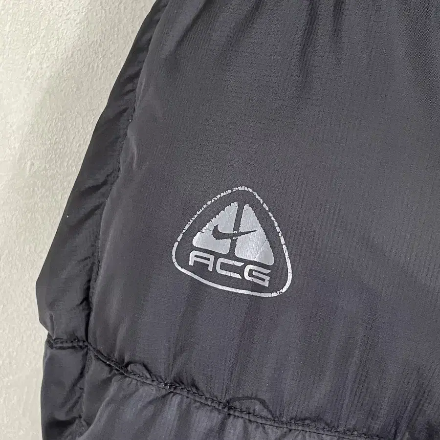 00s Nike Acg  Poofer DownPadding