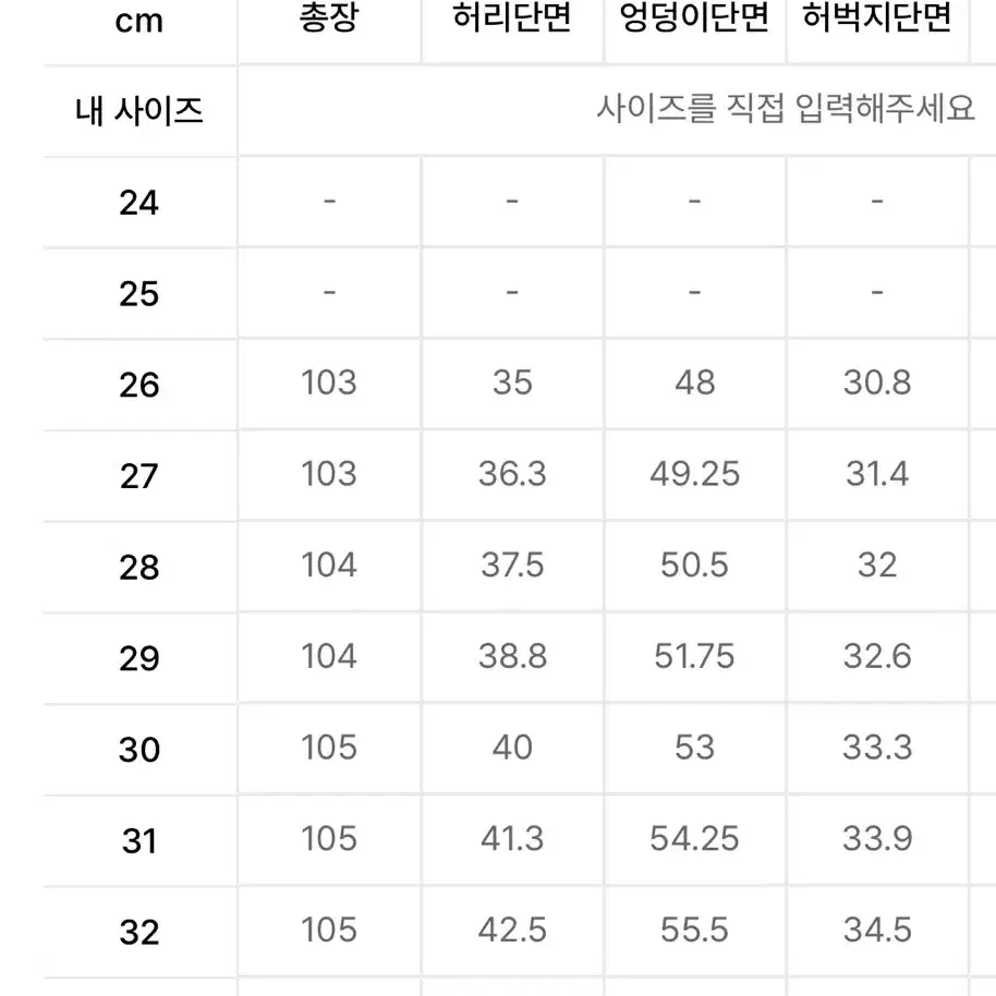 무신사스탠다스 와이드 히든밴딩 슬랙스 하의 그레이 29사이즈