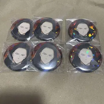 윔블블 WIND BREAKER 캔뱃지 할로윈 축제