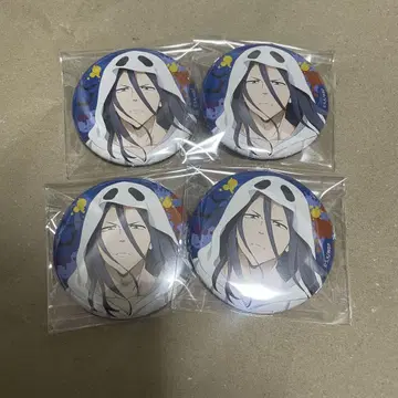 스기시타 쿄타로 윔블 WIND BREAKER 캔뱃지 할로윈 페스티벌