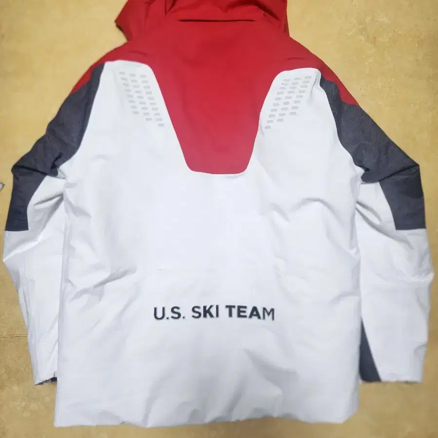 스파이더 us ski 패딩 판매 XL