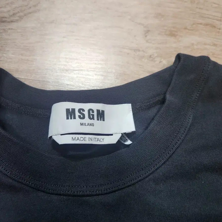 MSGM 롱원피스