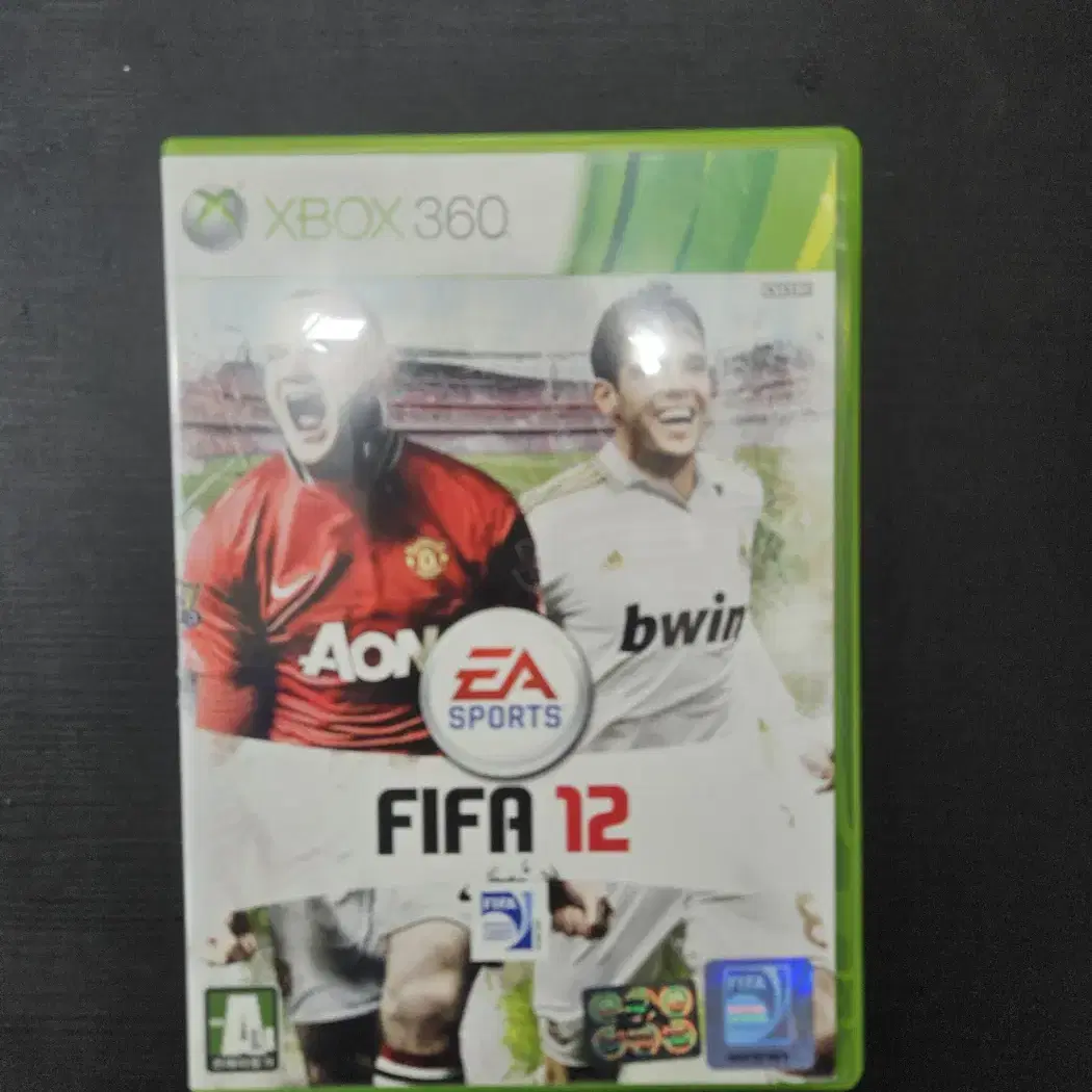 xbox360 fifa 12 피파12