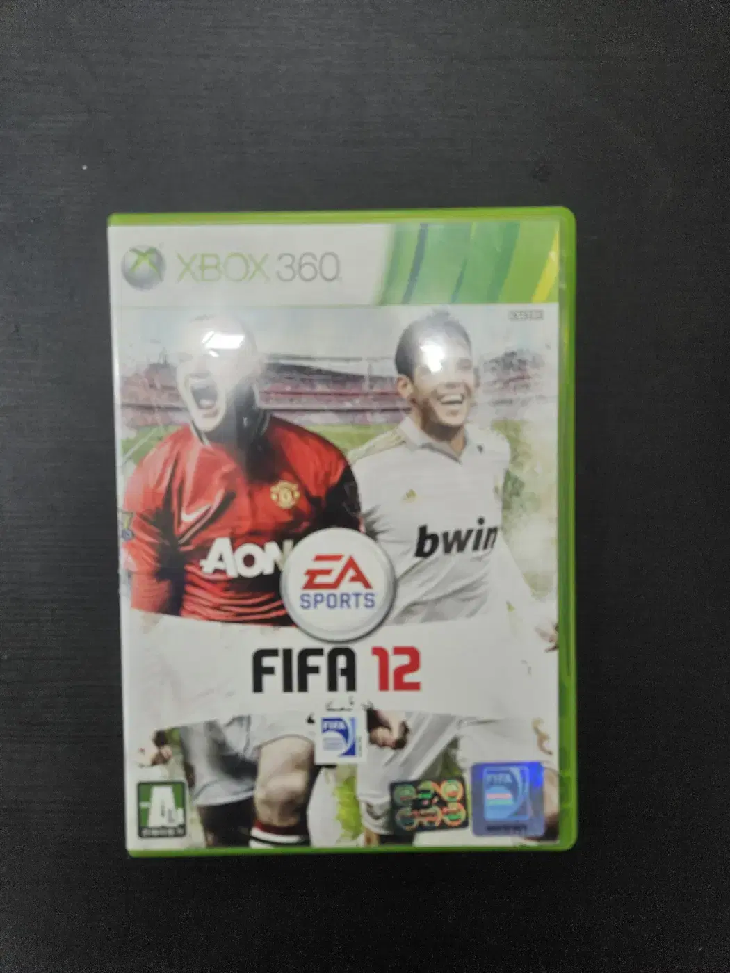 xbox360 fifa 12 피파12