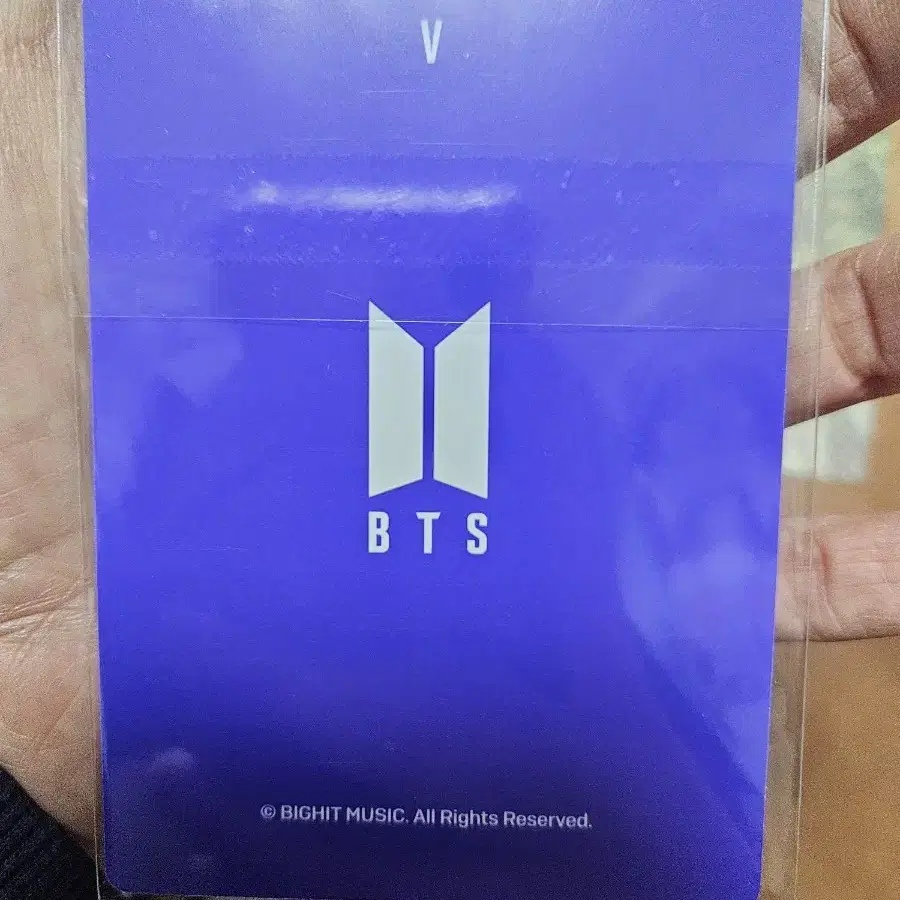 방탄 V 뷔 merch 17 포카 만!!!(그외 모두 덤)