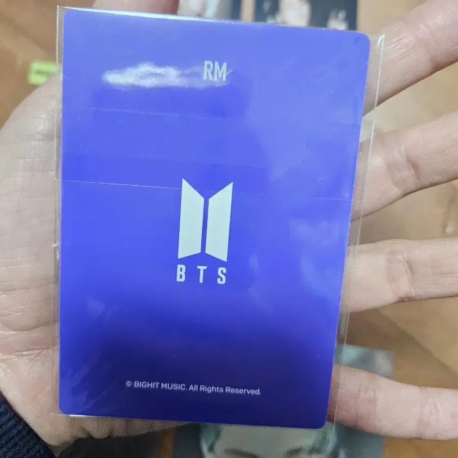 방탄 RM  남준 merch 16 포카 만!!!(그외 모두 덤)