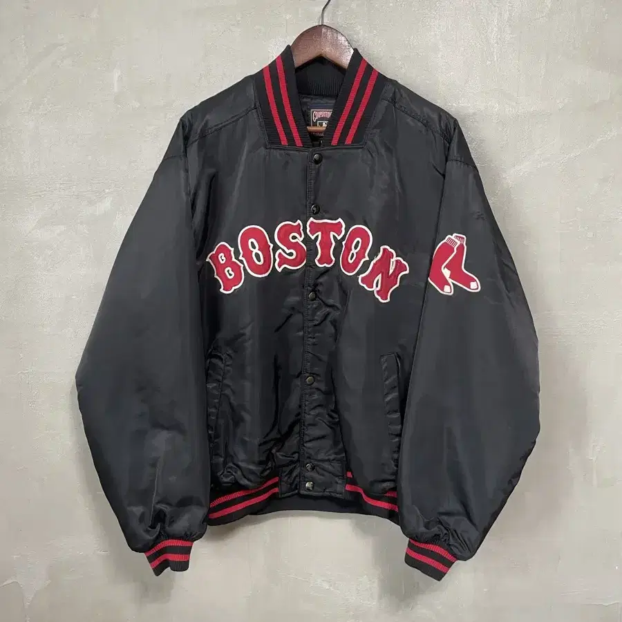 Cooperstown Boston Varsity jacket