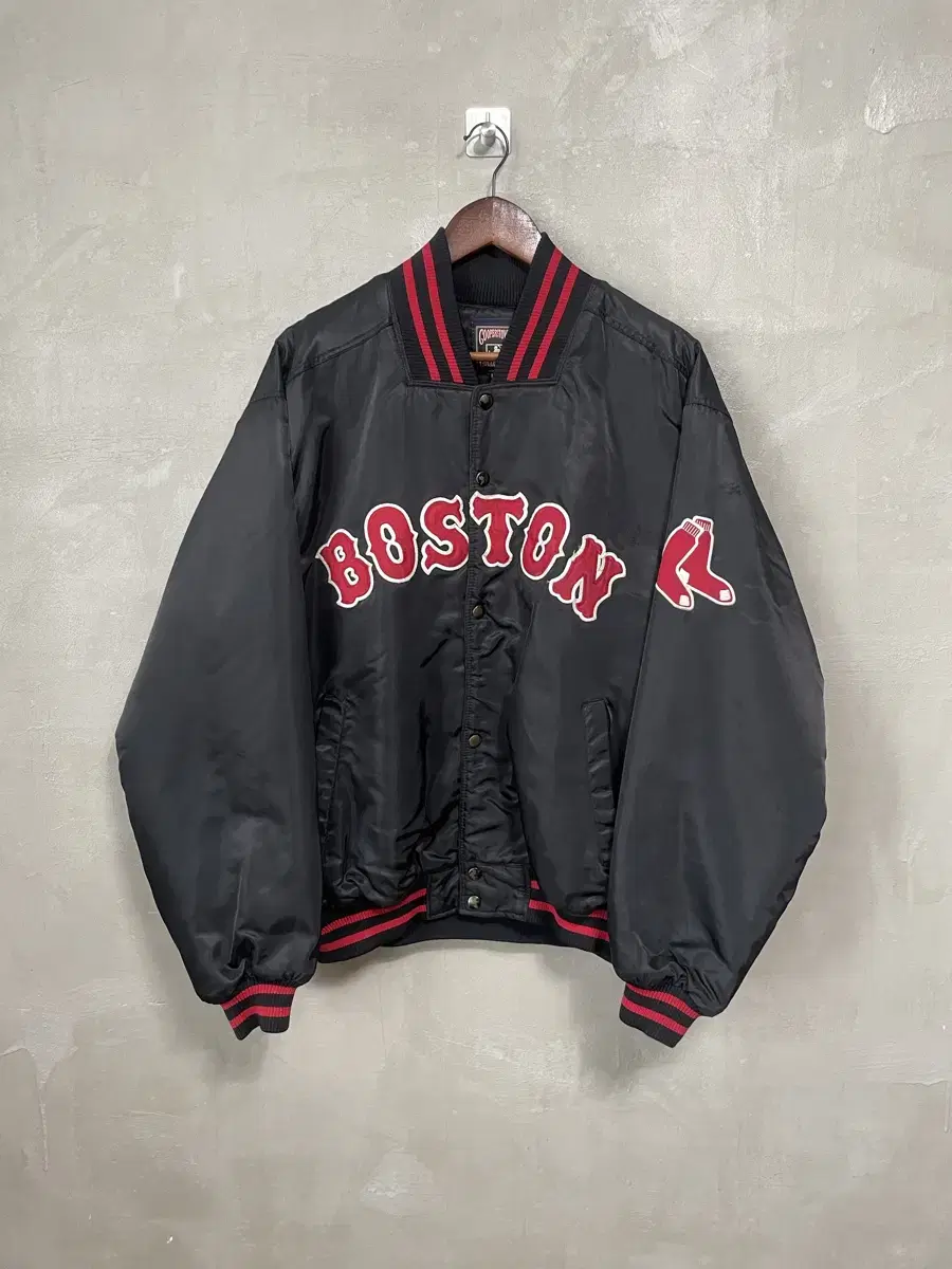 Cooperstown Boston Varsity jacket