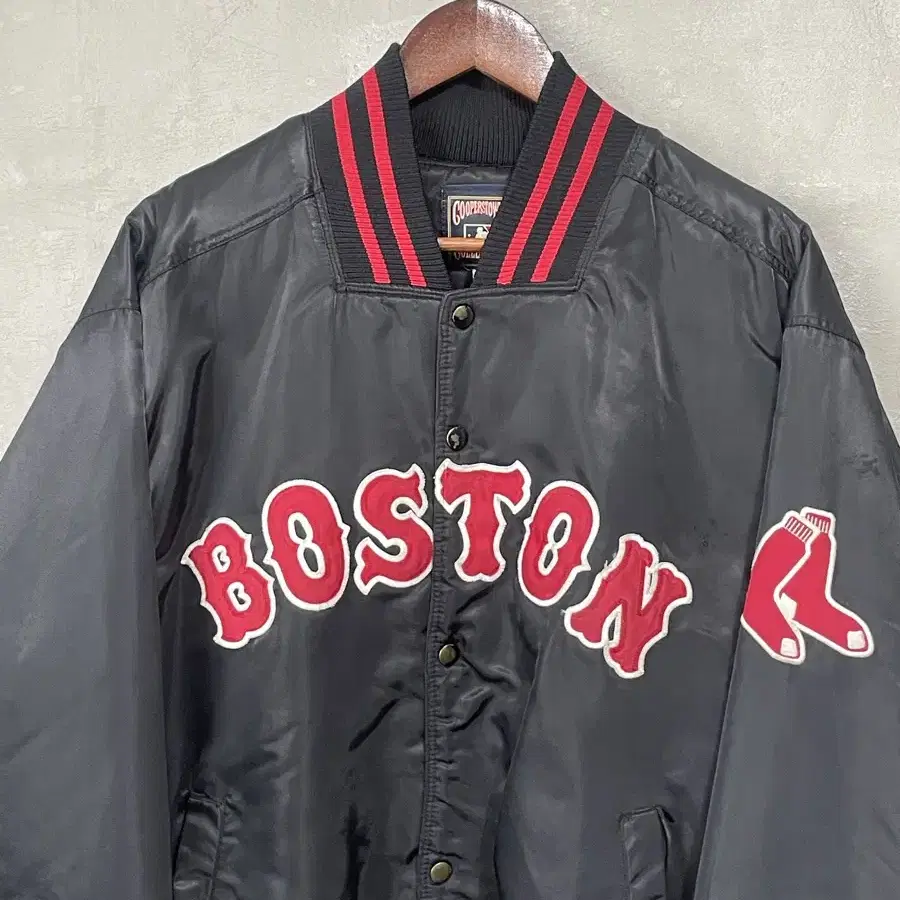 Cooperstown Boston Varsity jacket