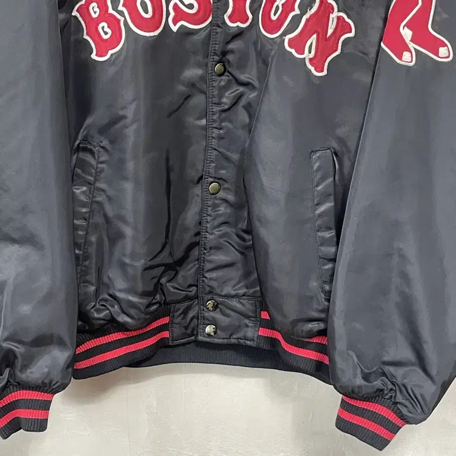 Cooperstown Boston Varsity jacket