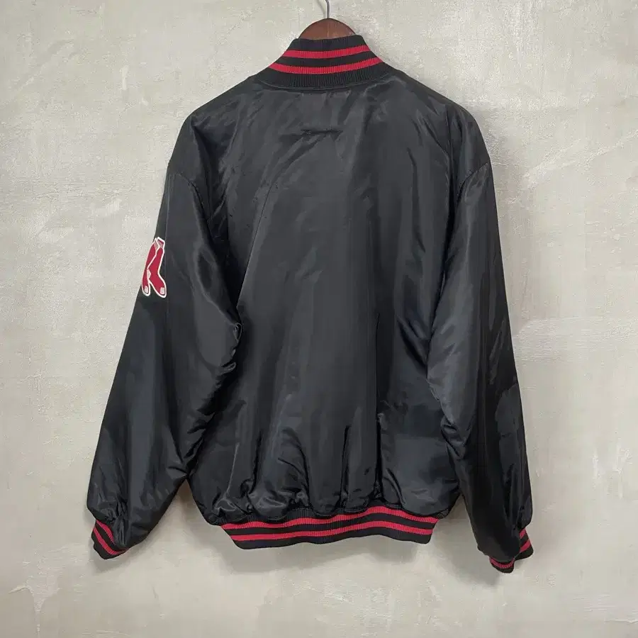 Cooperstown Boston Varsity jacket