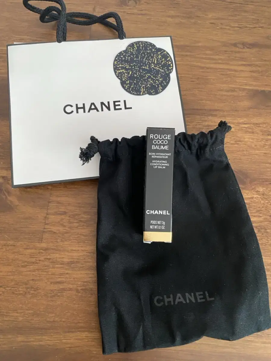 CHANEL 샤넬 루쥬 코코 밤(새제품)