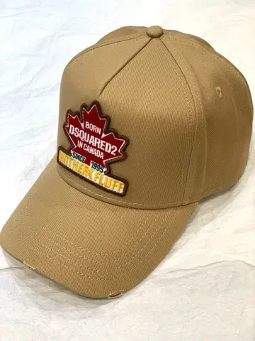 [Dsquared2 / 디스퀘어드2] 캡