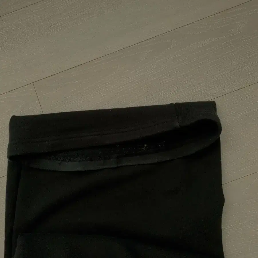 페일제이드 retro pants black