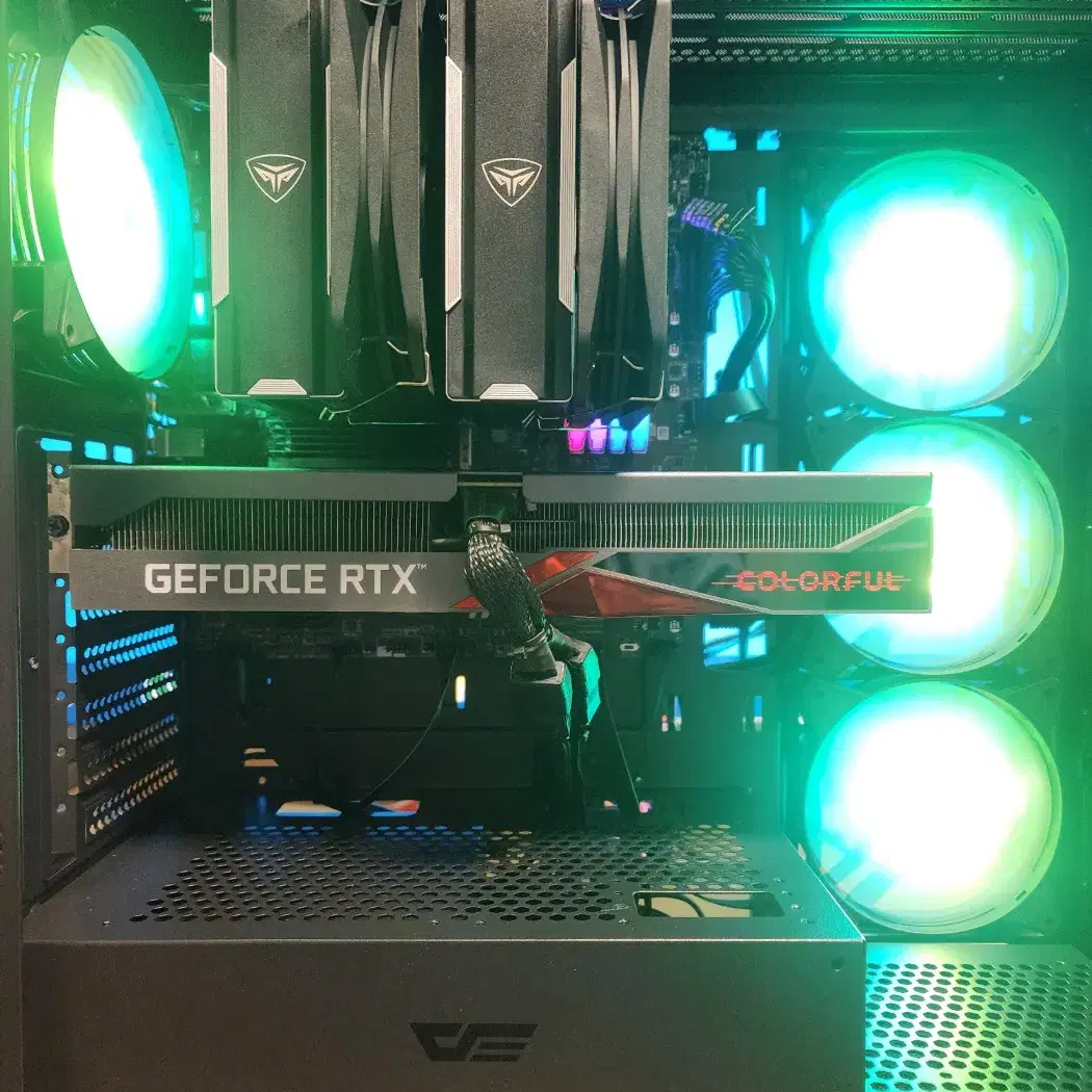 18번/5700X3D/B550M/RTX3070Ti/32GRAM/512GB