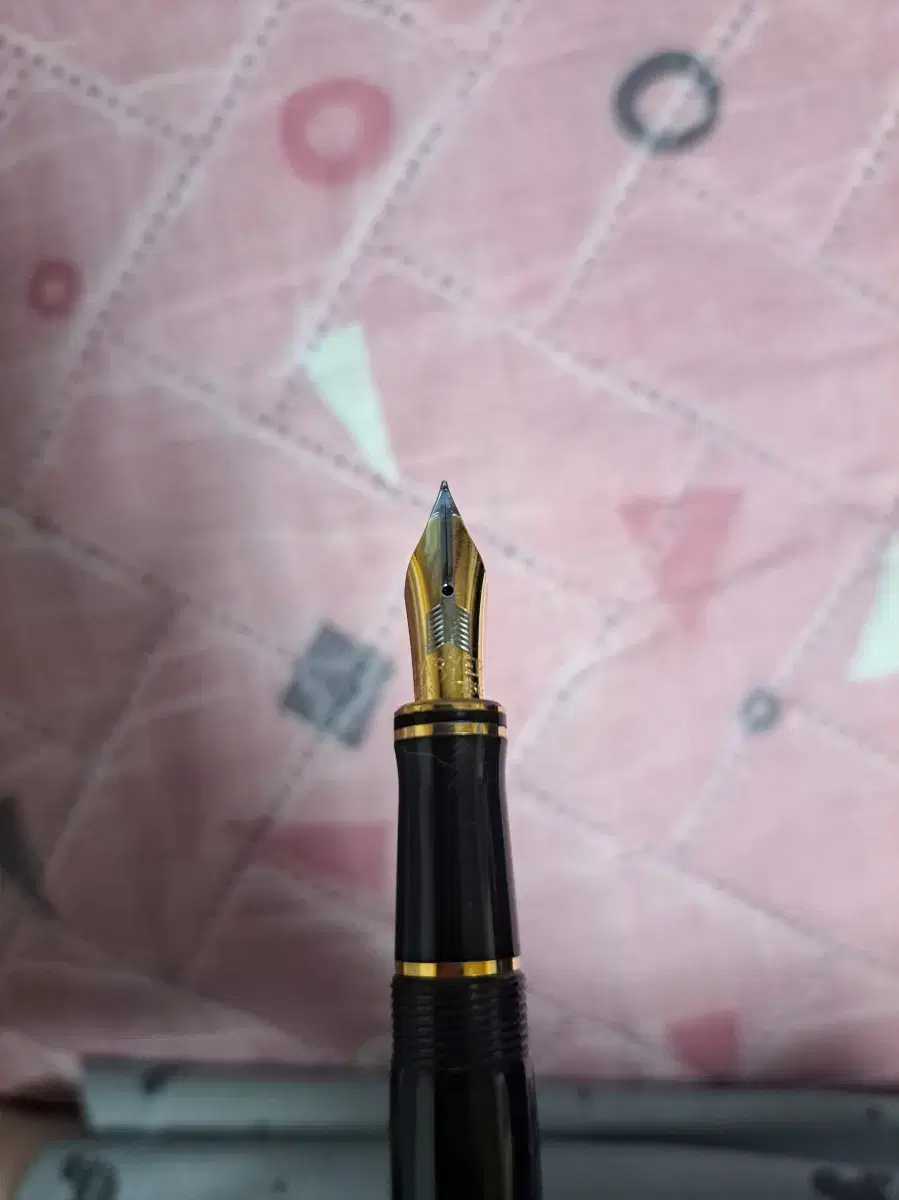 Parker Duofold F-Nib 1st Generation Fountain Pen