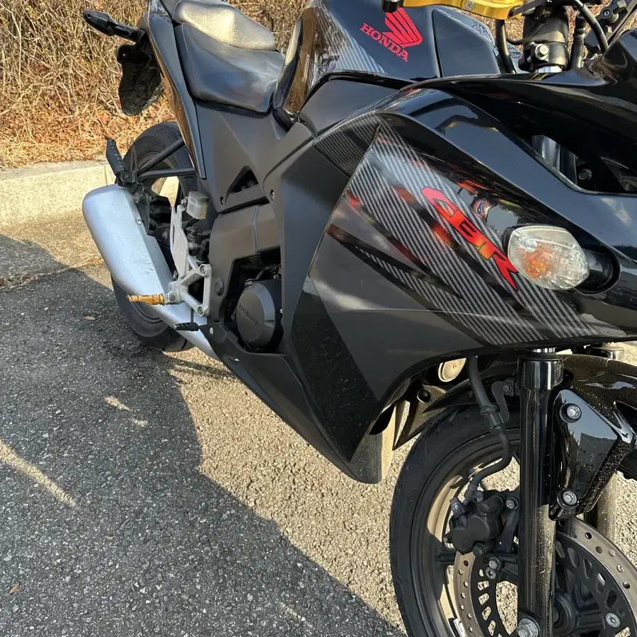 cbr125r