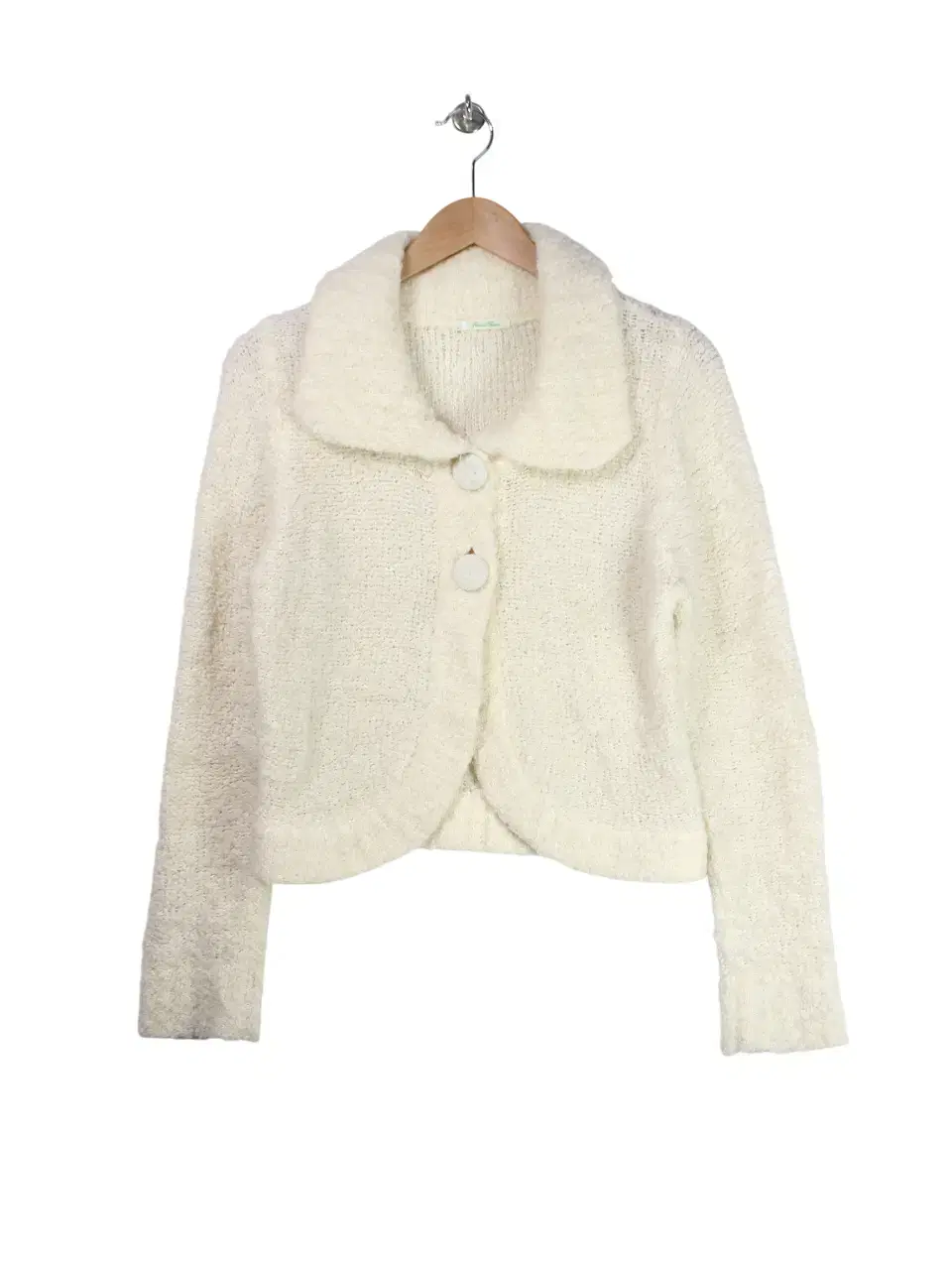 Flow and Fiduse Wool Mohair Blend Jacket [25011106]