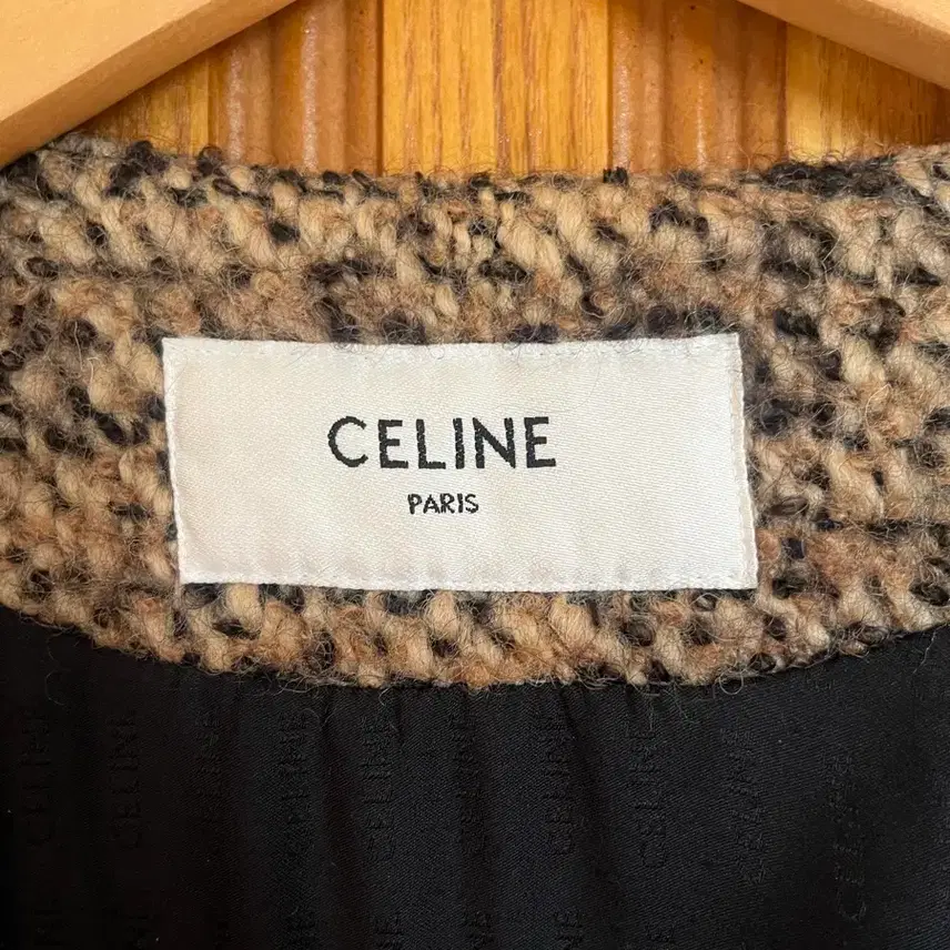 셀린느 Celine 오버사이즈 자켓 34사이즈 사진 3