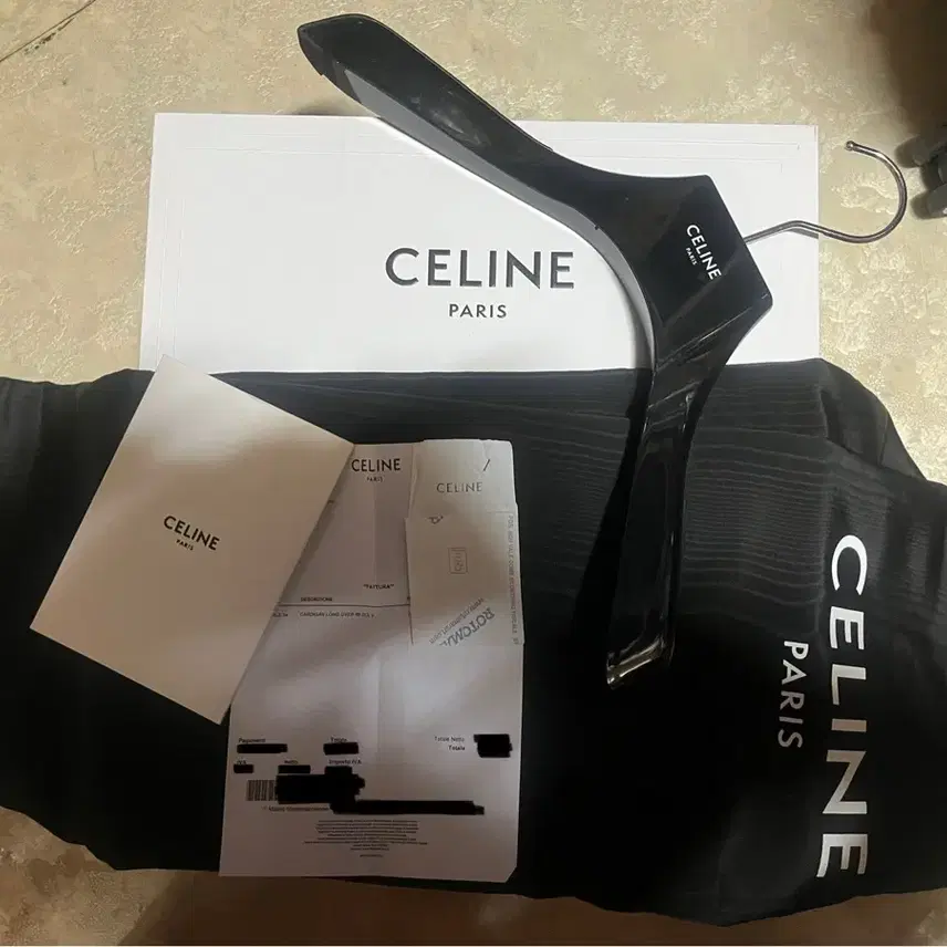 셀린느 Celine 오버사이즈 자켓 34사이즈 사진 6