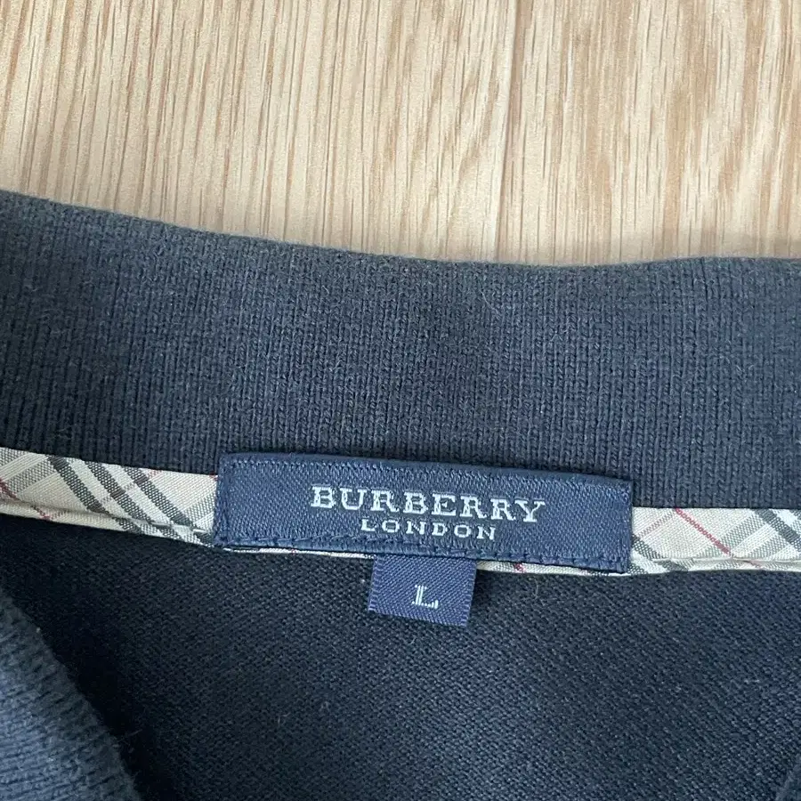 Burberry PK Long Sleeve