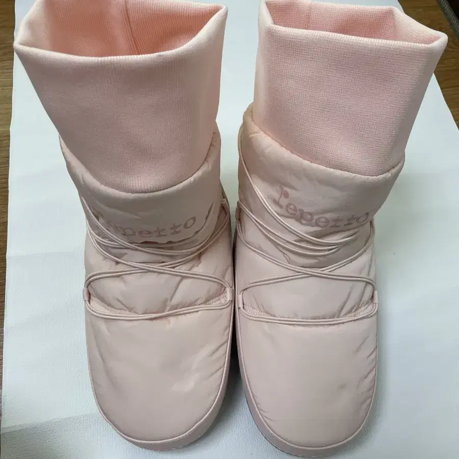 Repetto 젠티안 여성 부츠 Bottes Gentiane