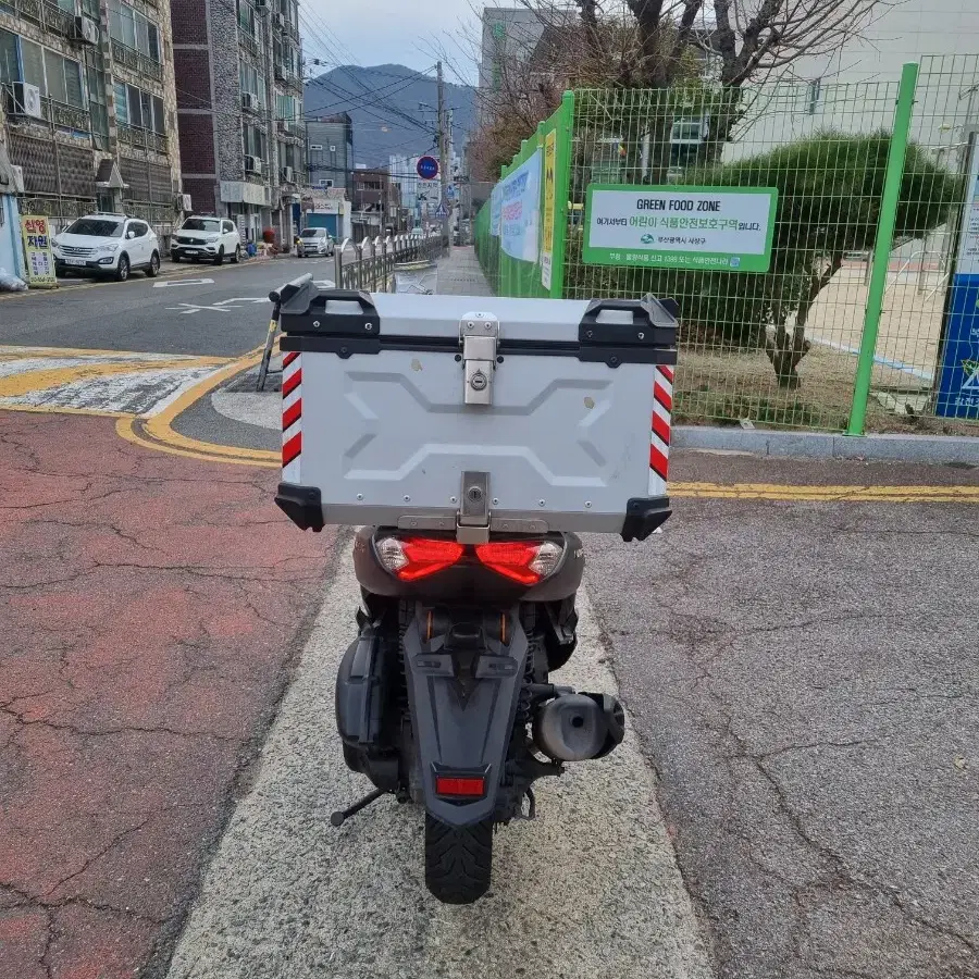 nmax125.22년식팝니다 실키로 무꿍무슬립무사고