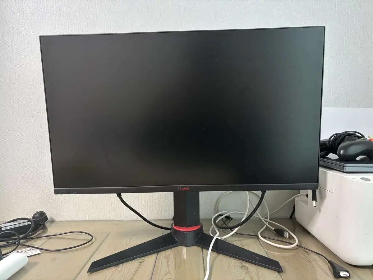 Udea 165hz 25인치 모니터