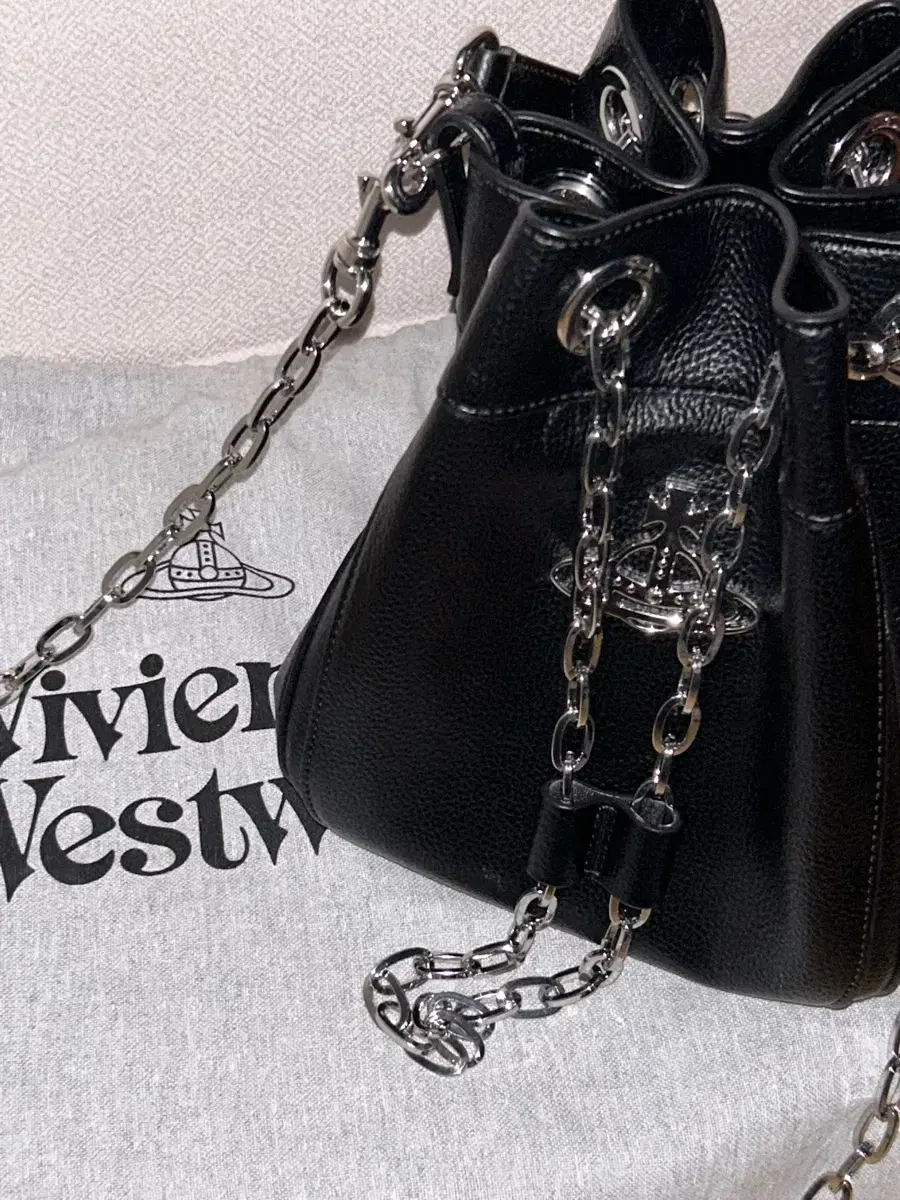 Vivienne Westwood Medium Bucket Bag