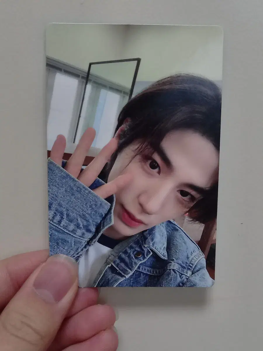 leehan, Crunch version photocard