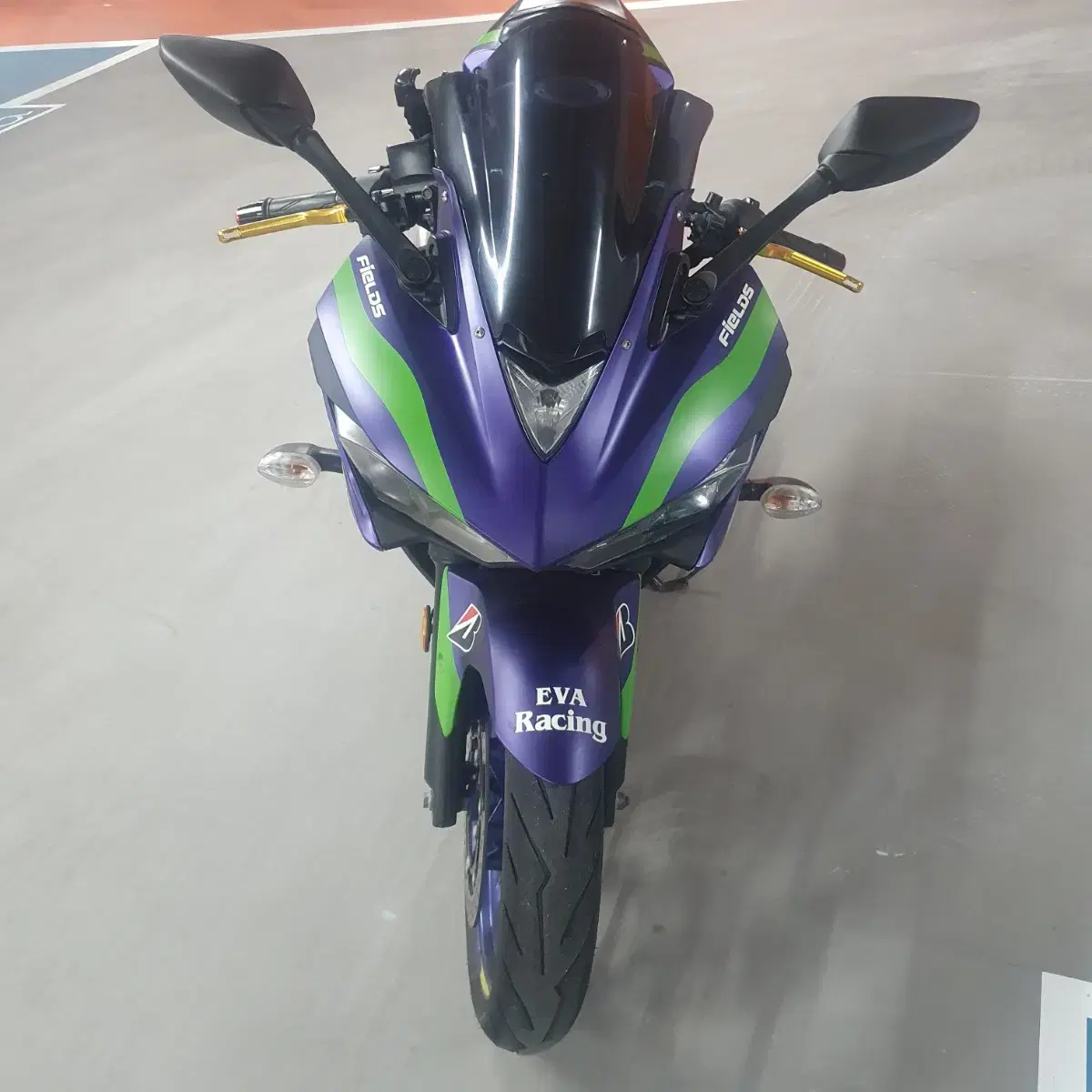 2017)야마하r3 (닌자300 코멧650 cbr125 gsxr125