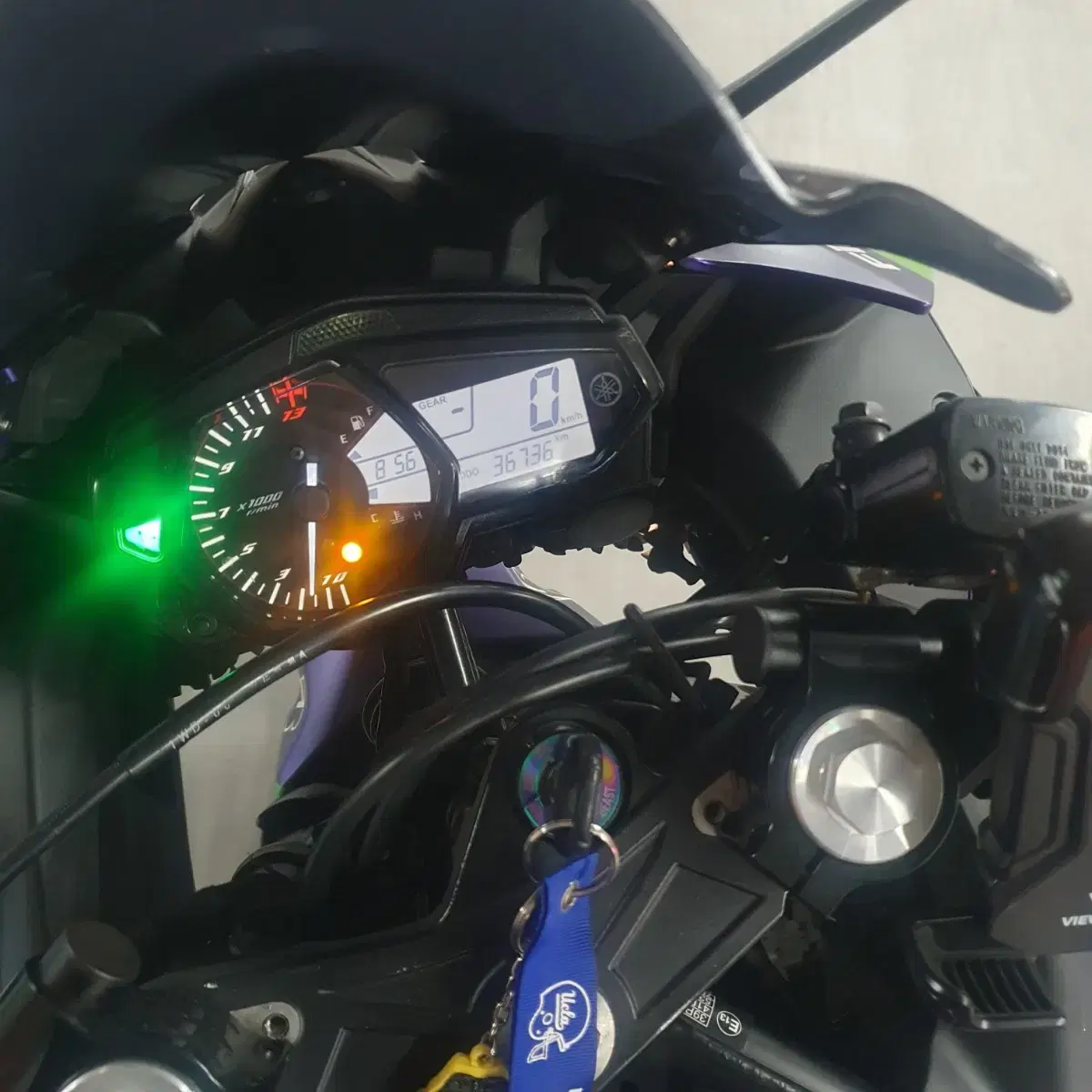 2017)야마하r3 (닌자300 코멧650 cbr125 gsxr125