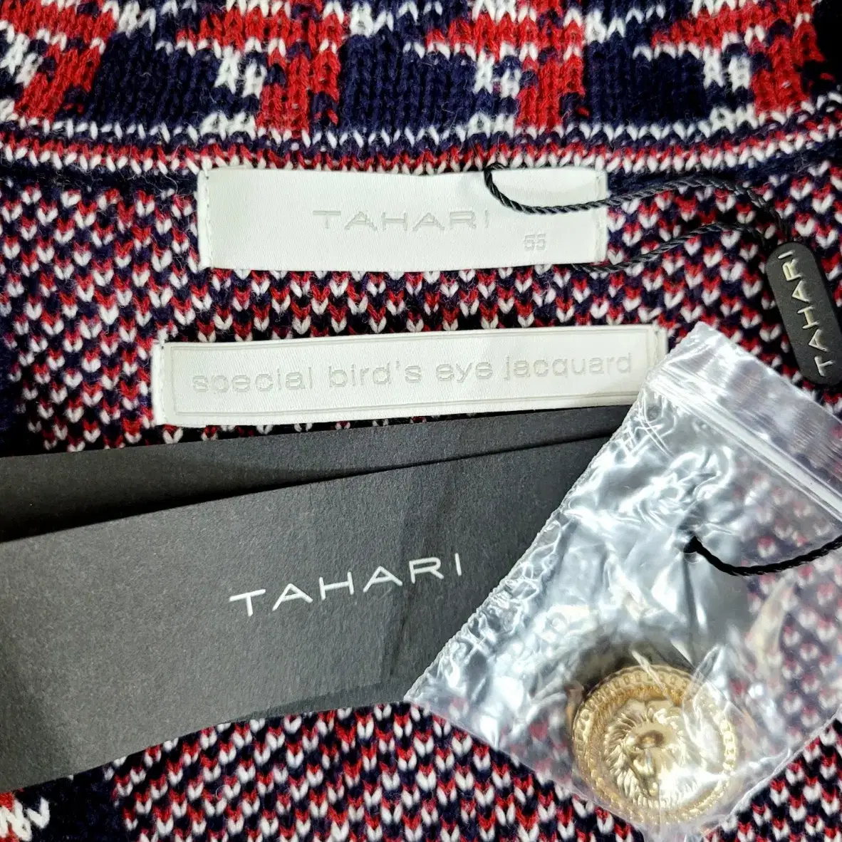 +TAHARI 타하리 T835