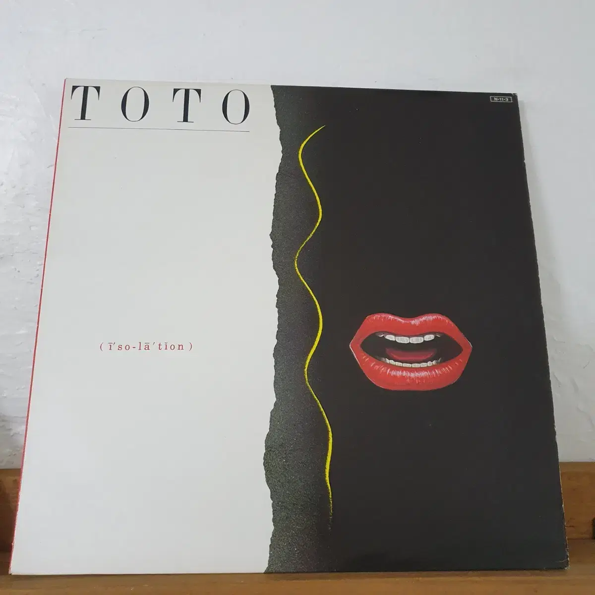 토토 TOTO  LP  1984