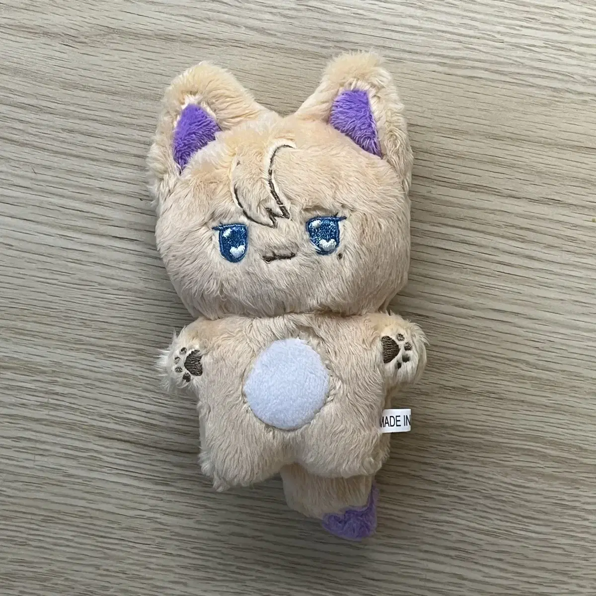 플레이브 노아 10cm 인형 양도 동쁠레이브 쁠노아