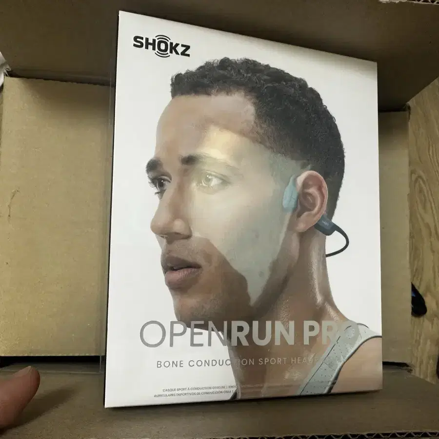 [미개봉] 샥즈 오픈런 프로 (shokz openrun pro s810)