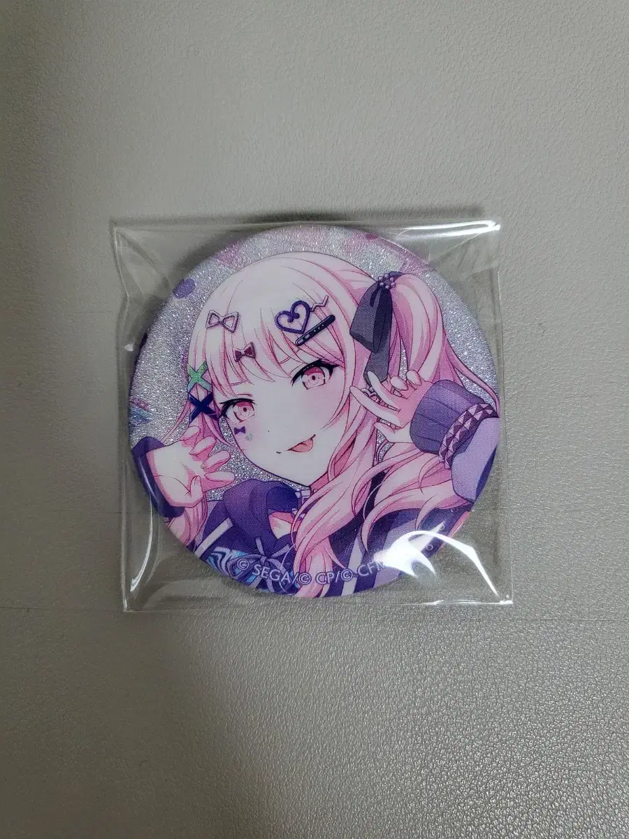 8 Persea Processa Mizuki Aynandes Can Badges Sold