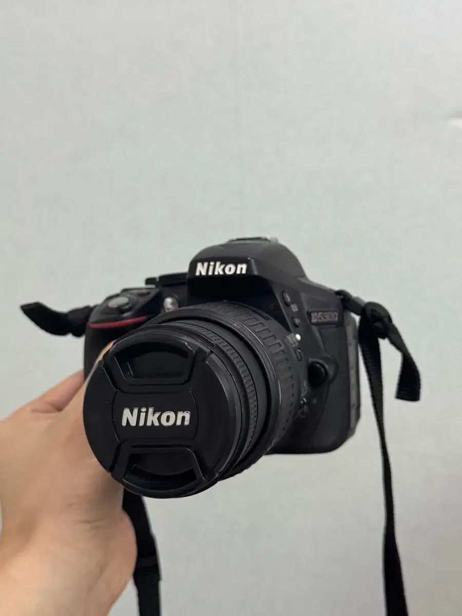 니콘 D5300 18-55 VR KIT