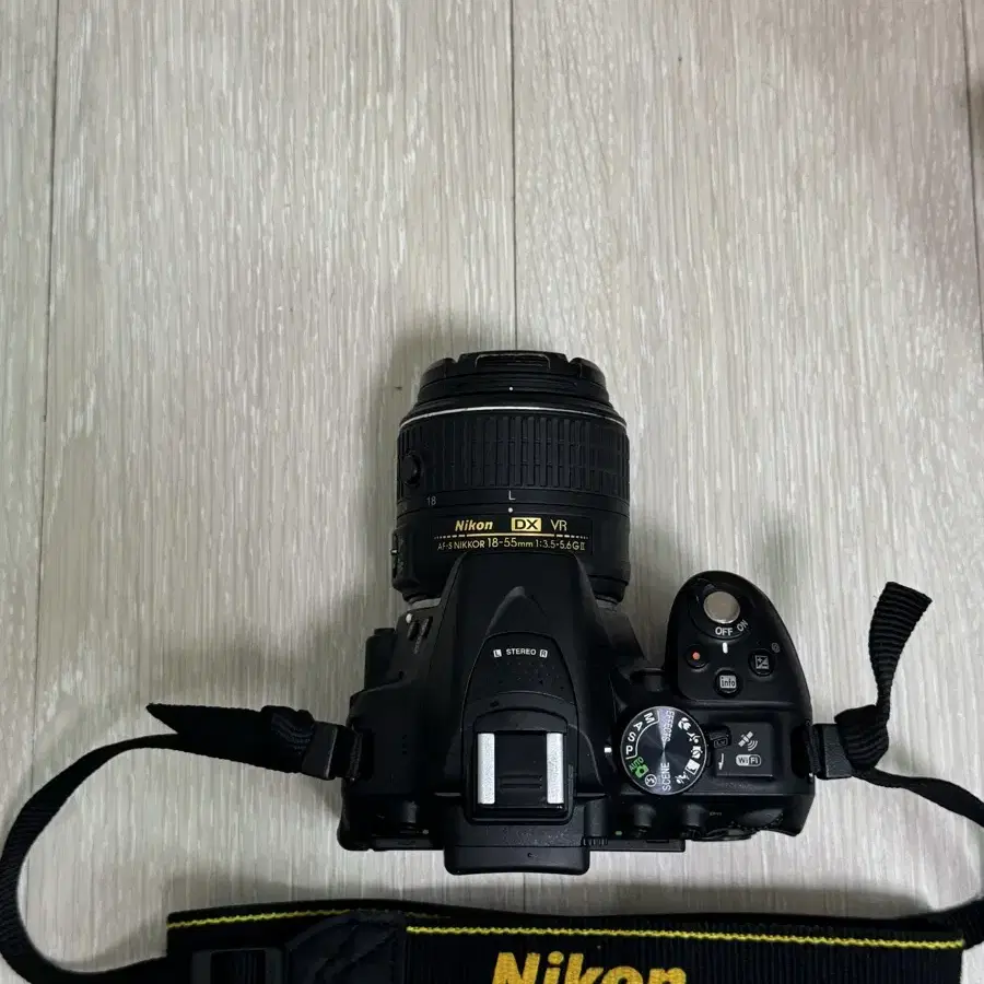 니콘 D5300 18-55 VR KIT