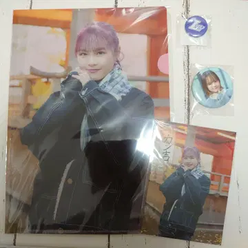Lucky2 HAPPY BAG 2024,2025 사토 시오리나 세트