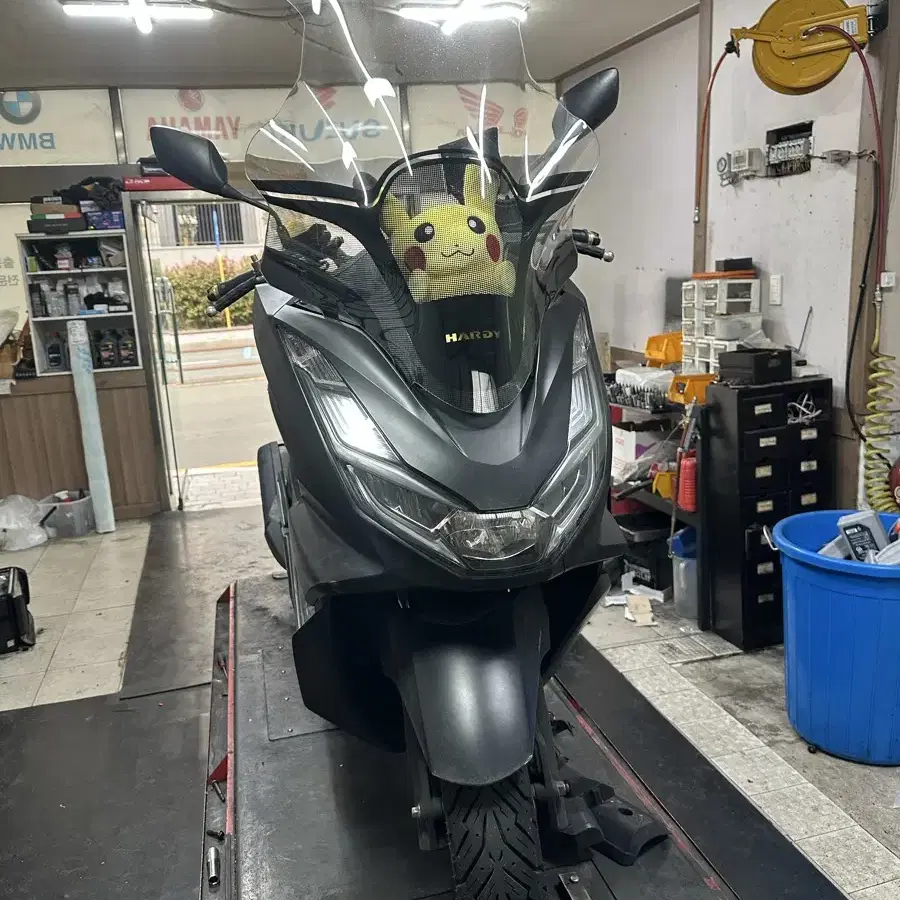 pcx 21년식