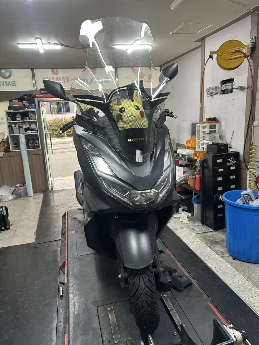 pcx 21년식