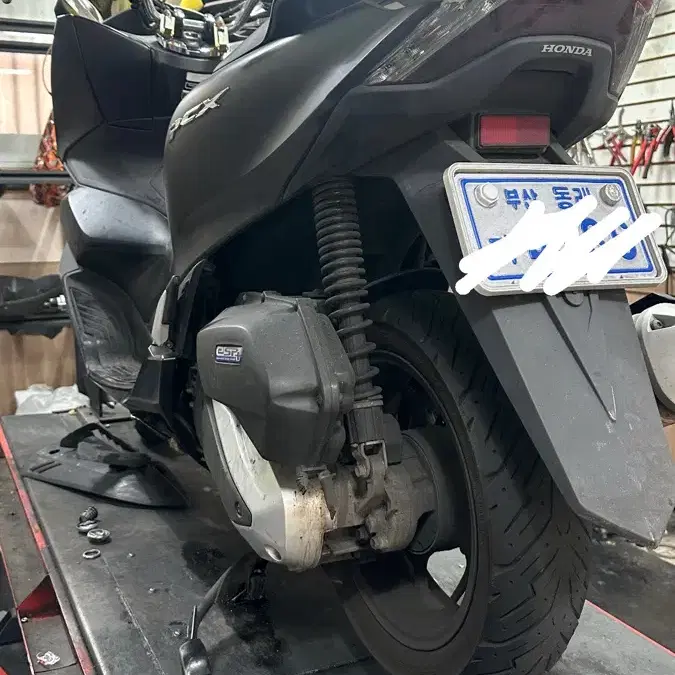 pcx 21년식