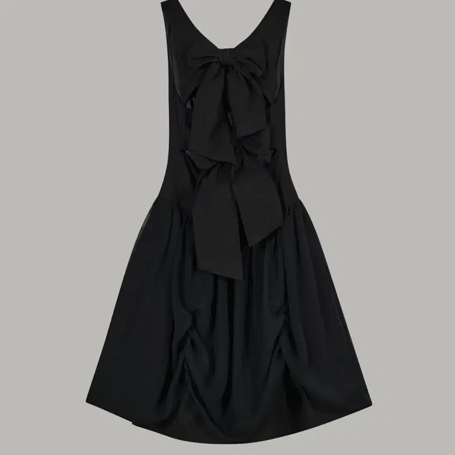 르에 lea rene bow dress 원피스 드레스