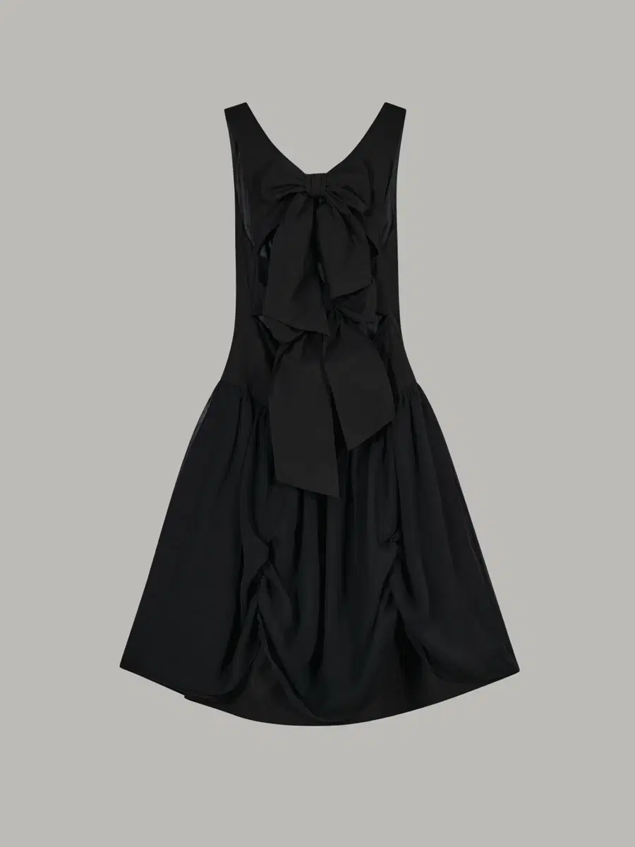 르에 lea rene bow dress 원피스 드레스