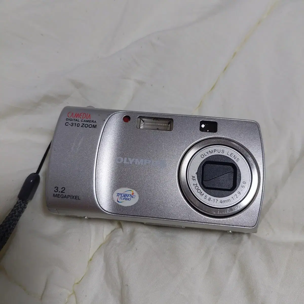 올림푸스 C-310 ZOOM 디카, 64xd 카드 팝니다